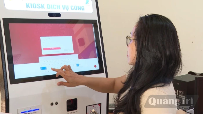 Thí điểm mô hình Trợ lý Nhân dân hỗ trợ hoàn thiện thủ tục hành chính