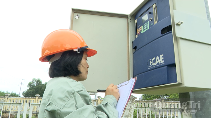 Nâng cao năng lực dự báo, cảnh báo thiên tai