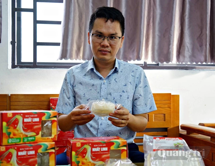 Đưa sản phẩm truyền thống vươn xa