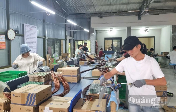 Để phát triển công nghiệp hỗ trợ
