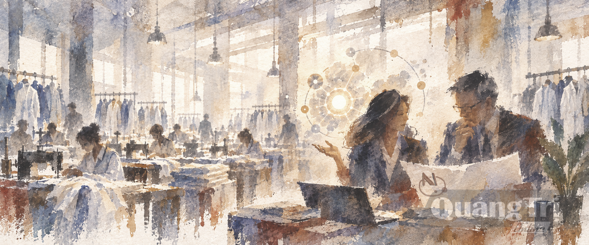 Minh hoạ: H.H