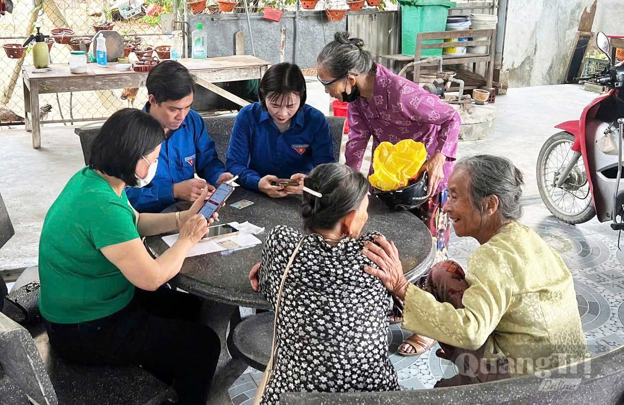 Hộp thư số 'lắng nghe dân nói'