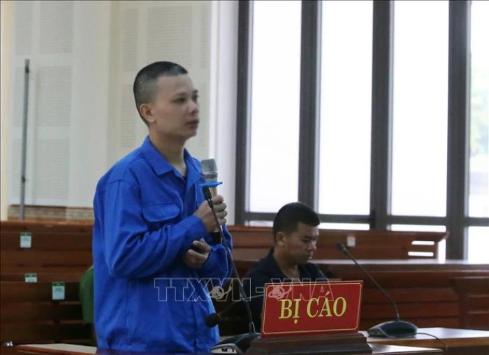 Tuyên án tử hình kẻ bắn chết tài xế taxi, sát hại mẹ vợ ở Quảng Trị