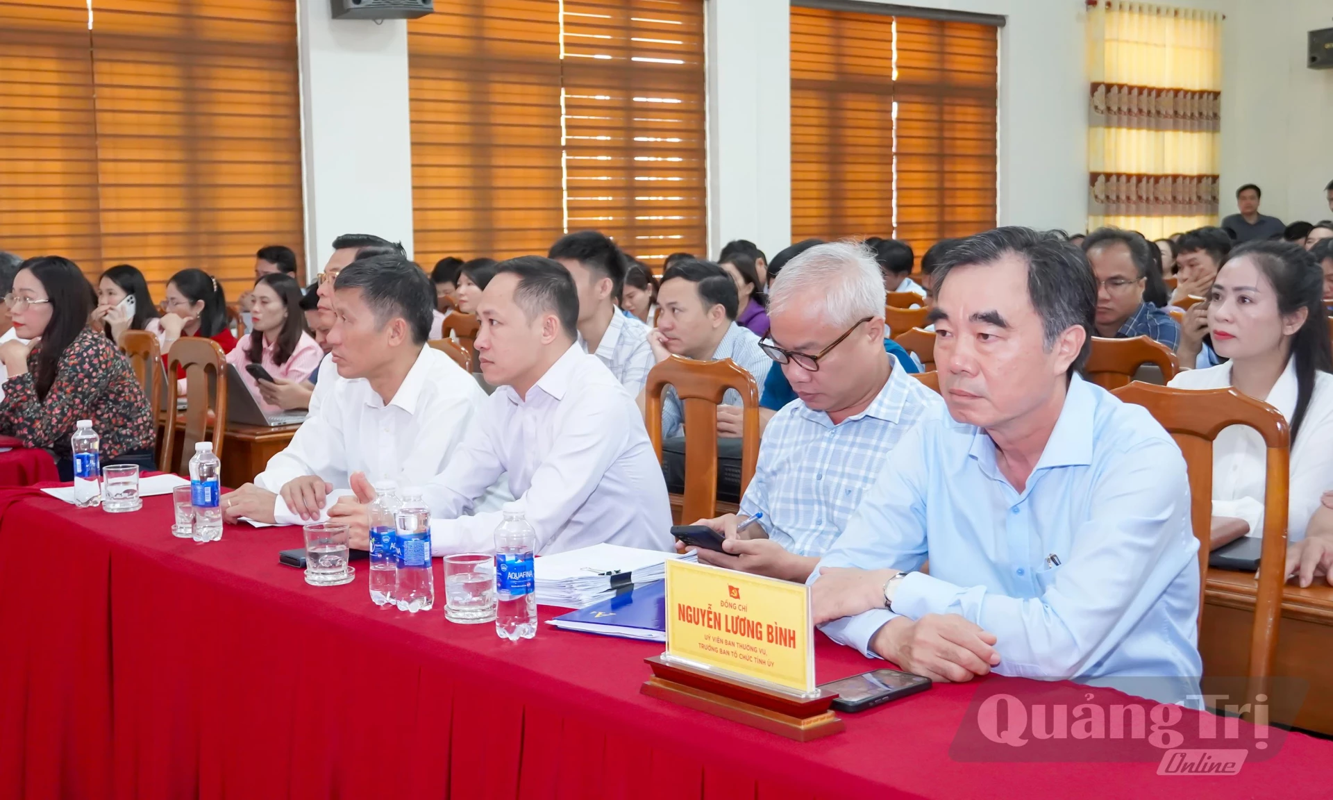 Tập huấn KPI cho cán bộ, công chức cấp xã, phường, đặc khu