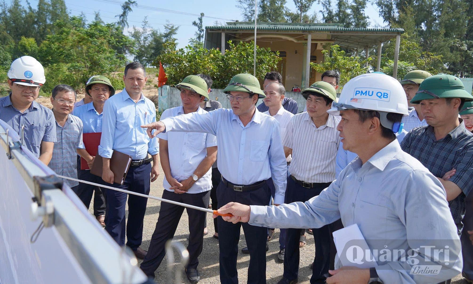 Gấp rút tháo gỡ 'điểm nghẽn' của các công trình trọng điểm