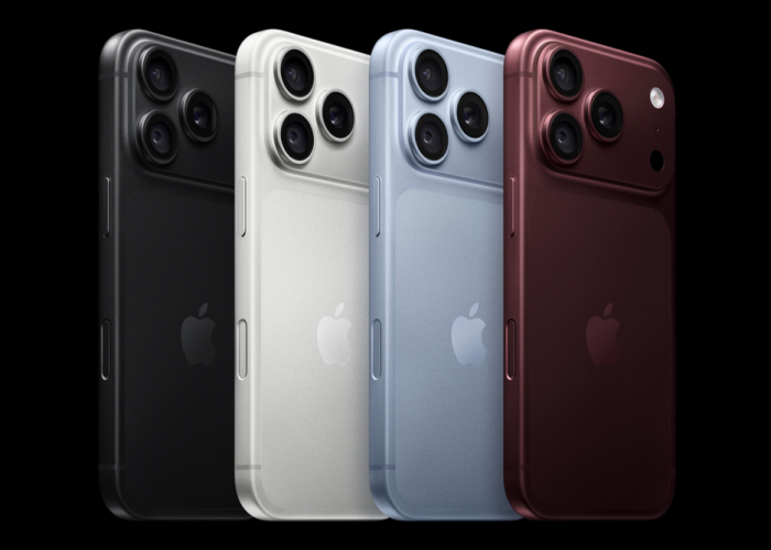 iPhone 18 Pro series chính thức ra mắt, Apple mang đến nhiều cải tiến mới