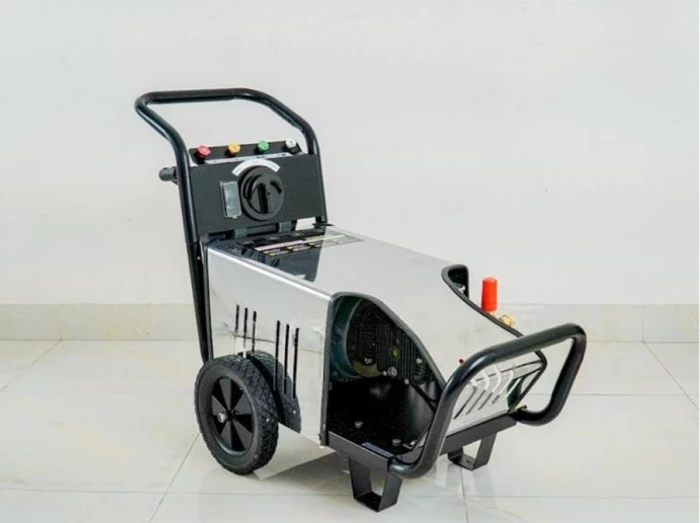 Máy rửa xe 130 bar loại nào chất lượng? Gợi ý 3 model ưu việt, giá tốt