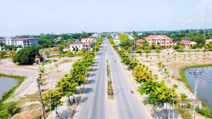 Khơi nguồn lực xây dựng nông thôn mới ở Gio Linh