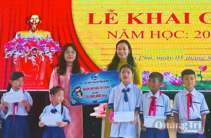 Chắp cánh ước mơ