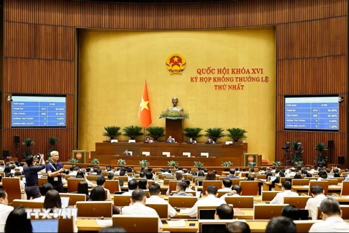 Loạt chính sách kinh tế nổi bật có hiệu lực từ tháng 10/2026