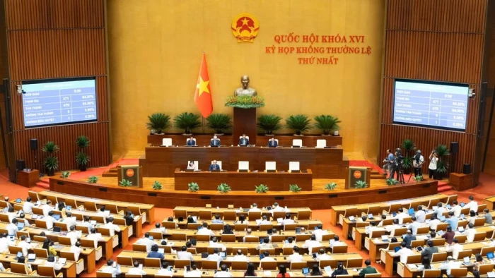 Triển khai thi hành Luật sửa đổi, bổ sung một số điều của Luật Trách nhiệm bồi thường của Nhà nước