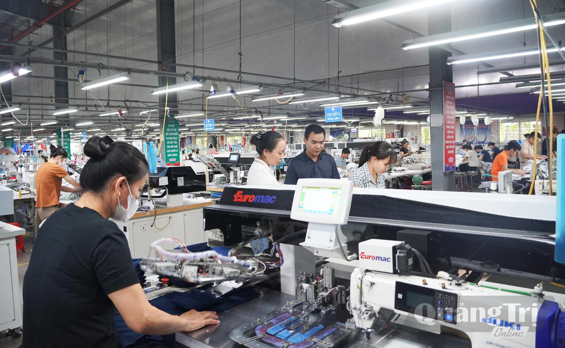 Tạo đột phá từ chuyển đổi số
