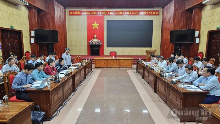 Tháo gỡ vướng mắc, đẩy nhanh tiến độ các dự án nhiệt điện tại Trung tâm Điện lực Quảng Trạch