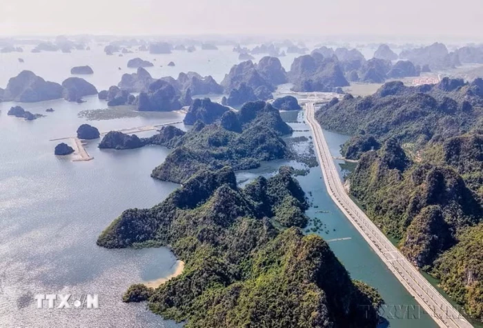 Làm chủ công nghệ để trở thành quốc gia biển mạnh