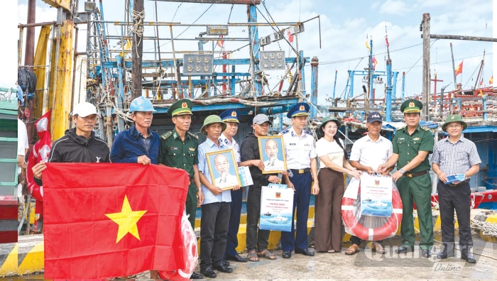 Ra khơi thời 4.0