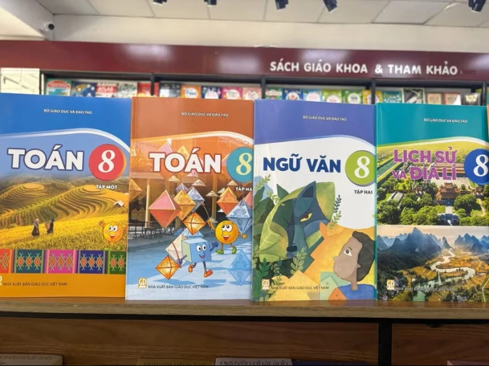 Nhà xuất bản Giáo dục Việt Nam trần tình về việc thiếu sách giáo khoa