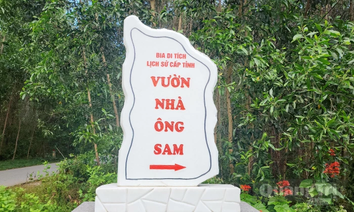 Nơi lịch sử vinh danh