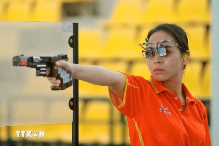ASIAD 2026: Những 'mỏ vàng' và phép thử của Thể thao Việt Nam