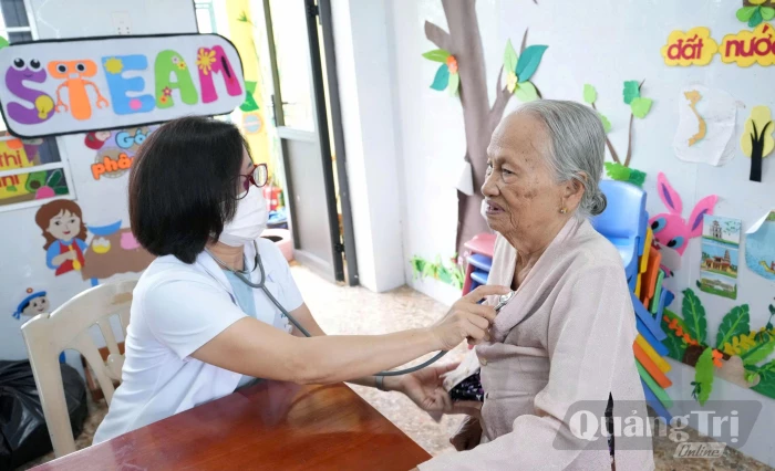 Vì sức khỏe cộng đồng