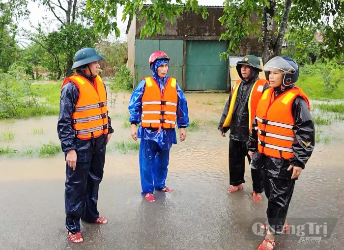 Góp sức trẻ xây dựng thôn, bản