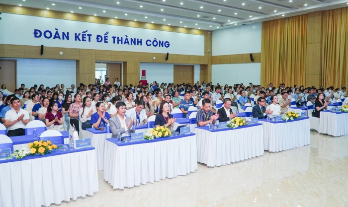 Bệnh viện đa khoa TTH Quảng Bình: Hội nghị khoa học MUSAC 2026 để lại nhiều dấu ấn chuyên môn