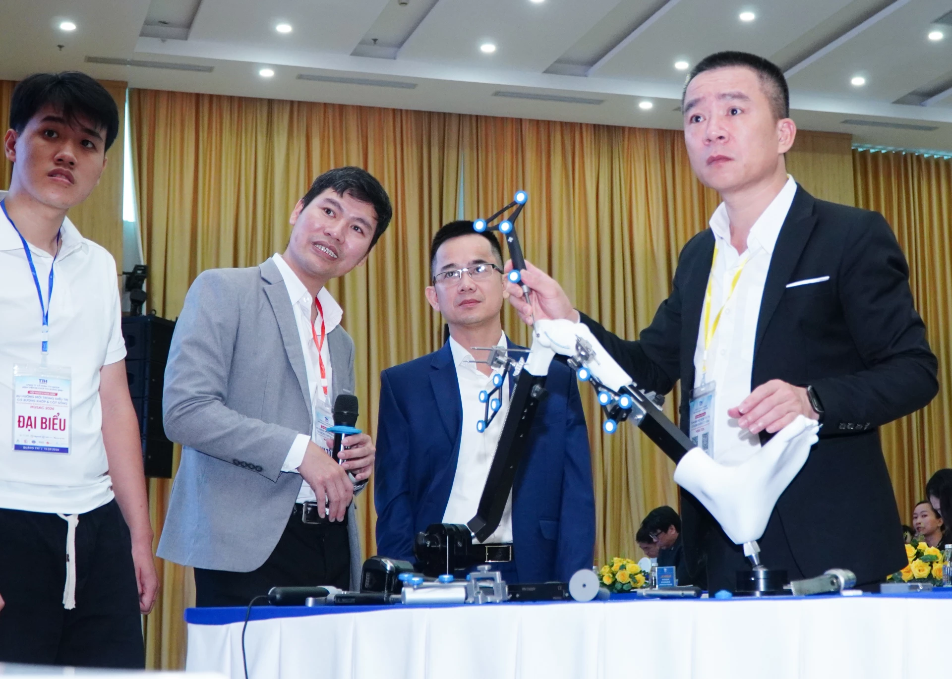 Thông qua MUSAC 2026 nhằm hướng tới việc thúc đẩy hoạt động đào tạo, cập nhật kiến thức y khoa liên tục và mở rộng kết nối chuyên môn giữa các cơ sở y tế, góp phần nâng cao chất lượng chăm sóc và điều trị người bệnh.