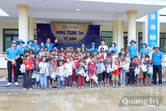 Ấm áp đêm trăng rằm