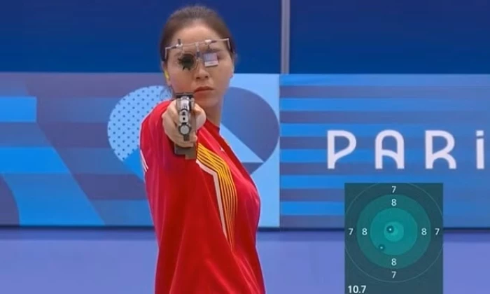 Liên đoàn Bắn súng Việt Nam treo thưởng lớn tại ASIAD 20