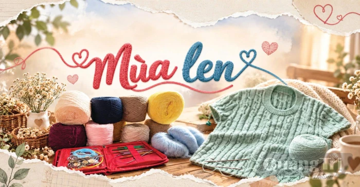 Mùa len