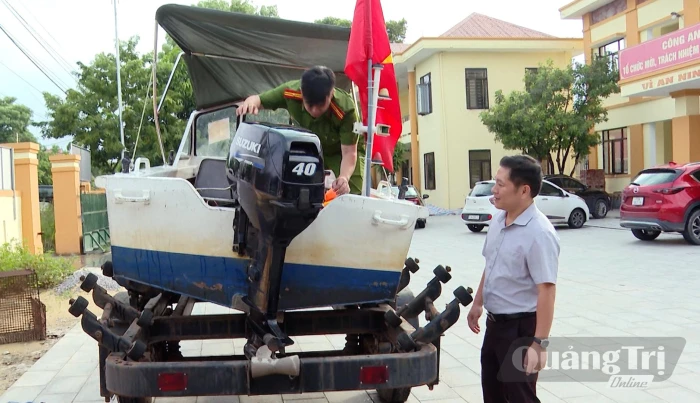 Phương châm '4 tại chỗ'