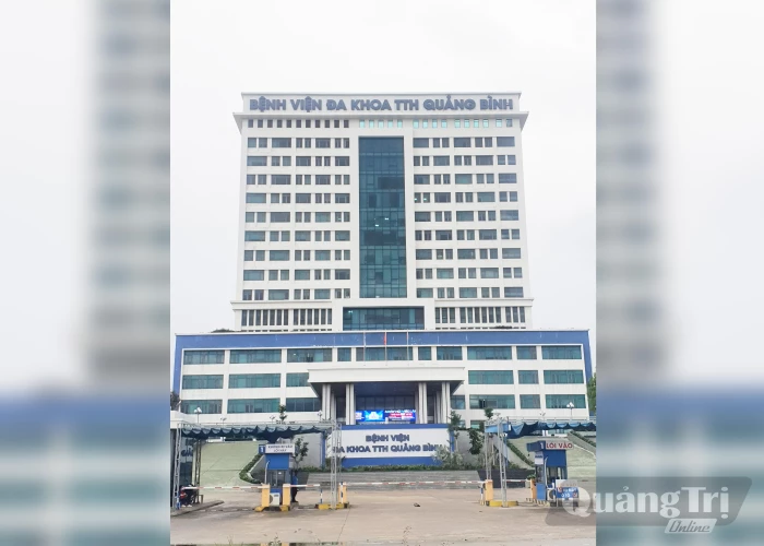 Bệnh viện đa khoa TTH Quảng Bình: 'Nhầm lẫn' giá dịch vụ và giường điều trị!