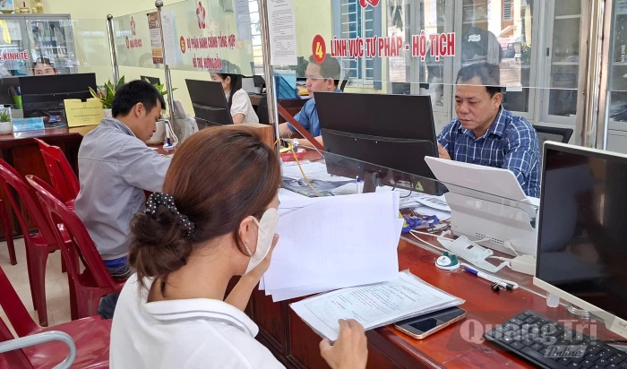 Tăng cường kỷ luật, kỷ cương hành chính