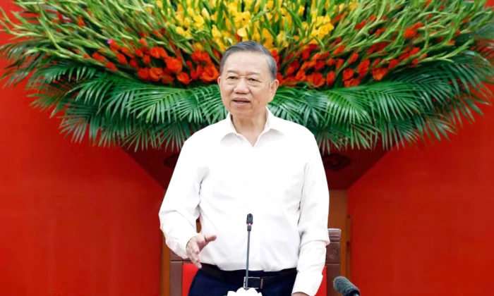 Tiếp tục thực hiện cập nhật về định hướng lãnh đạo phát triển đất nước trong 100 năm tiếp theo