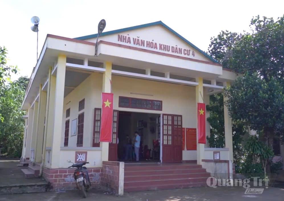 Hệ thống truyền thanh cơ sở ở xã Vĩnh Hoàng thường xuyên chuyển tải các chủ trương, chính sách giảm nghèo đến từng khu dân cư - Ảnh: T.D
