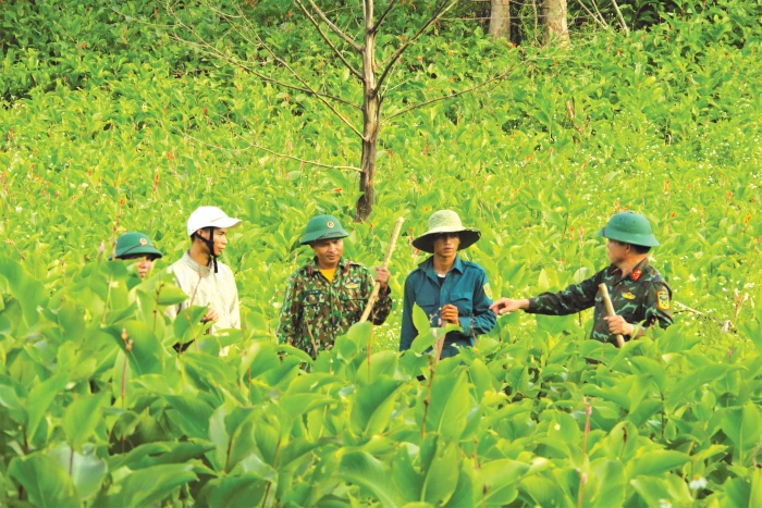 Lan tỏa phong trào “Dân vận khéo” ở miền núi