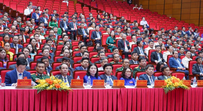 Đại hội đại biểu Đảng bộ tỉnh Quảng Trị lần thứ I, nhiệm kỳ 2025-2030 tiến hành phiên làm việc đầu tiên