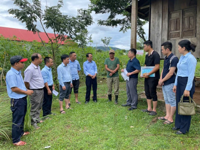 Hướng đi mới trong phát triển sinh kế cho người dân miền núi