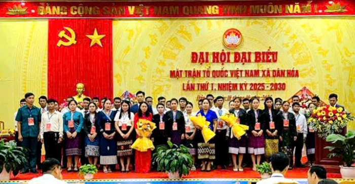 Ủy ban MTTQ Việt Nam xã Dân Hóa đề ra 6 chương trình hành động trọng tâm