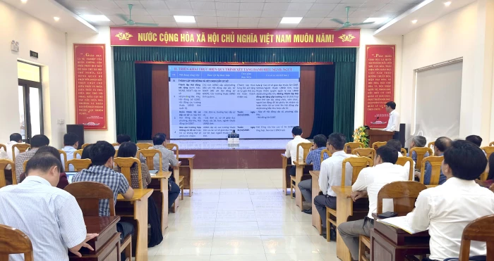 Hướng dẫn công tác xét tặng danh hiệu Nhà giáo nhân dân, Nhà giáo ưu tú
