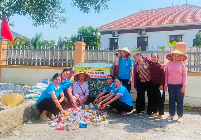 Chung tay bảo vệ môi trường