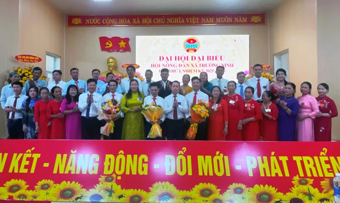 Nông dân xã Trường Ninh đẩy mạnh chuyển đổi số, hỗ trợ hội viên khởi nghiệp