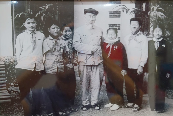 Người con Vĩnh Linh ba lần gặp Bác Hồ