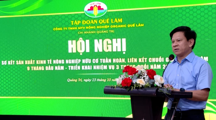 Nỗ lực xây dựng nền nông nghiệp hữu cơ, tuần hoàn