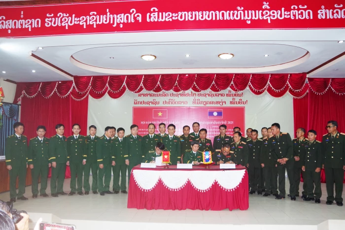 Nâng cao hiệu quả quản lý, bảo vệ biên giới giữa tỉnh Quảng Trị, TP. Huế và tỉnh Salavan