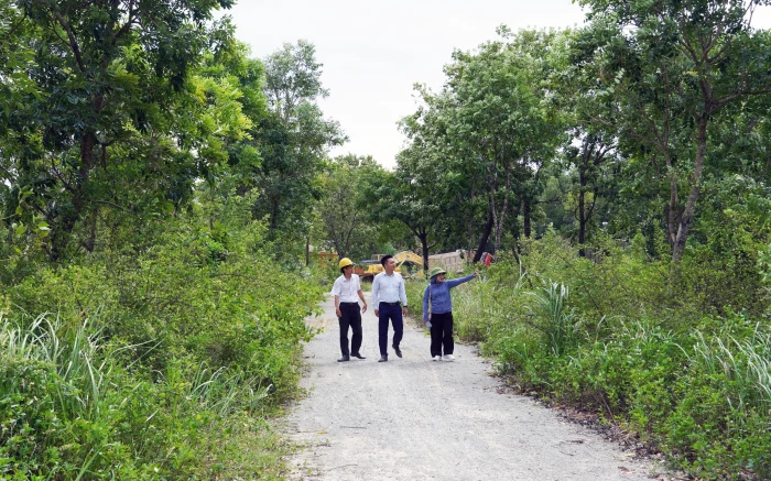 Phát triển sản xuất gắn với bảo vệ môi trường