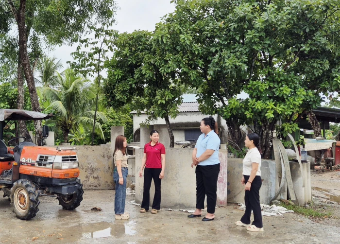 Người góp phần lan tỏa tinh thần đoàn kết ở Tiên Lai
