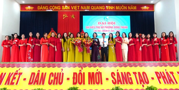 Phường Đồng Thuận: Nâng cao năng lực số cho 80% hội viên phụ nữ