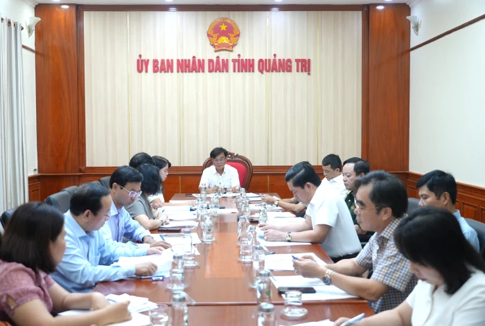 Quảng Trị đề nghị khen thưởng nhiều tập thể, cá nhân xuất sắc đợt 1 năm 2025