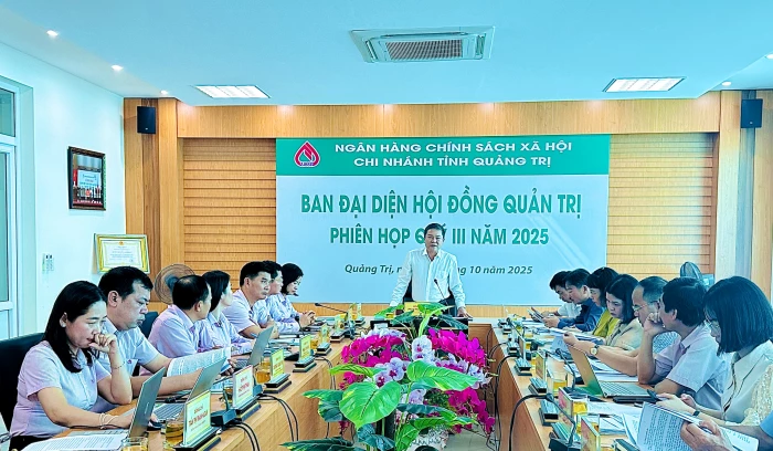 Tiếp tục triển khai linh hoạt, hiệu quả các chương trình tín dụng chính sách