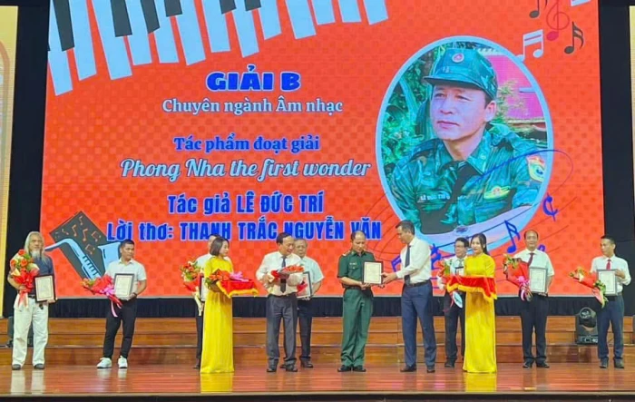 Nỗi nhớ Phong Nha...